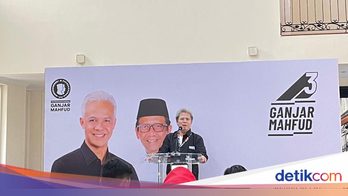 TPN Ungkap Arahan Megawati Saat Rapat, Optimis Menang Pilpres Satu Putaran