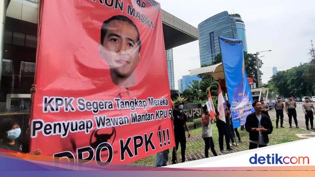 KPK Bicara Pengejaran Harun Masiku Usai Buron Kasus e-KTP Ditangkap