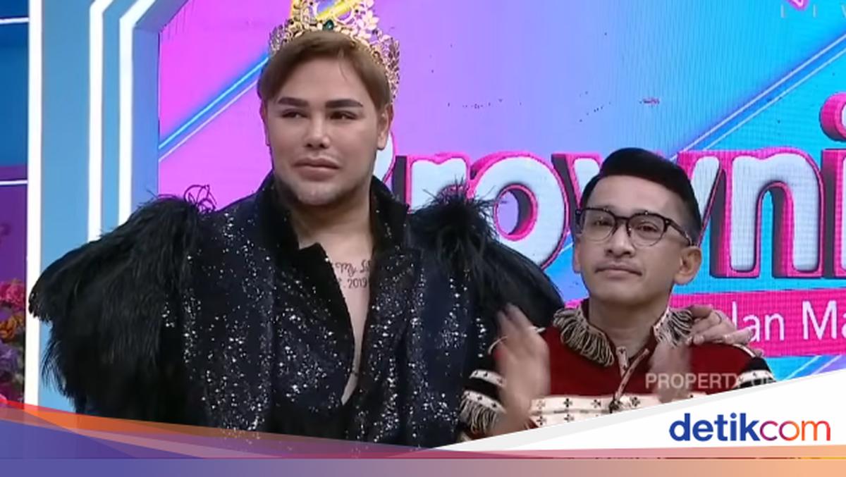 Ivan Gunawan Bakal Jalani Umrah Bareng Ruben Onsu