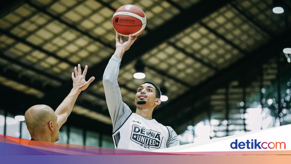 Gelvis Solano Bikin Dewa United Tambah Pede di IBL 2024