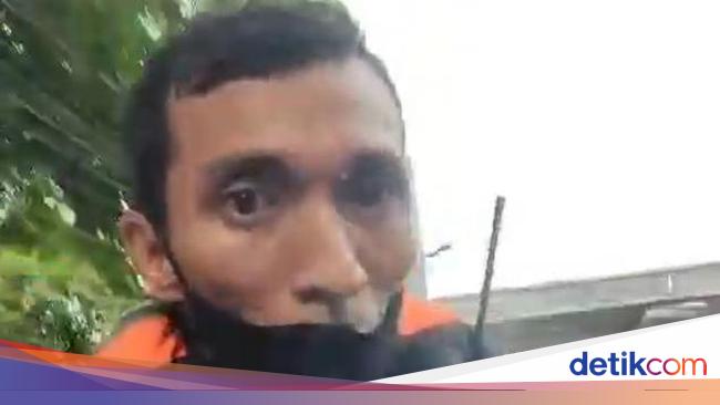 Viral Incident: DKI Jakarta Transportation Department Member Carried Away on Car Hood