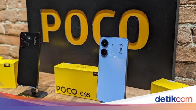 7 Smartphone Rp 1 Jutaan RAM 8 GB Ada Infinix, Poco, hingga Redmi