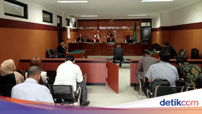 Tok Anggota Dprd Kota Sukabumi Divonis 3 Tahun Bui Kasus Tipu Gelap