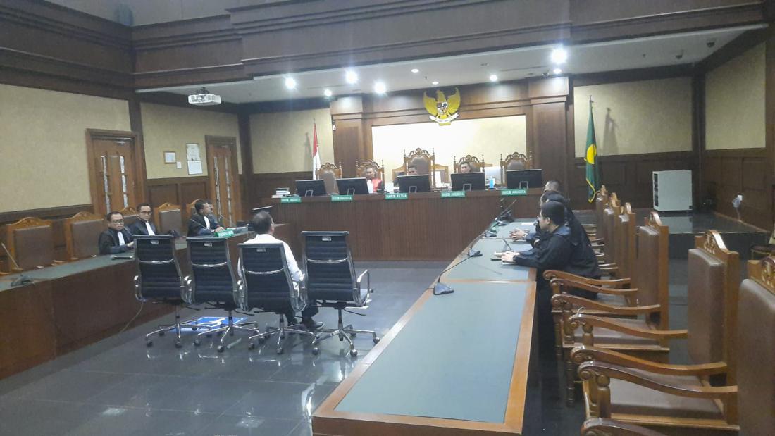 Putusan Belum Rampung, Sidang Vonis Rafael Alun Ditunda