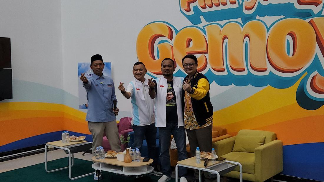 2 Anak Muda TPN Ganjar-Mahfud Gabung TKN Fanta Prabowo-Gibran, Ini ...