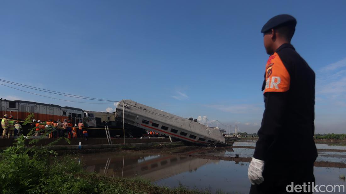 Sejarah Kecelakaan Kereta Di Indonesia Yang Memakan Korban Jiwa