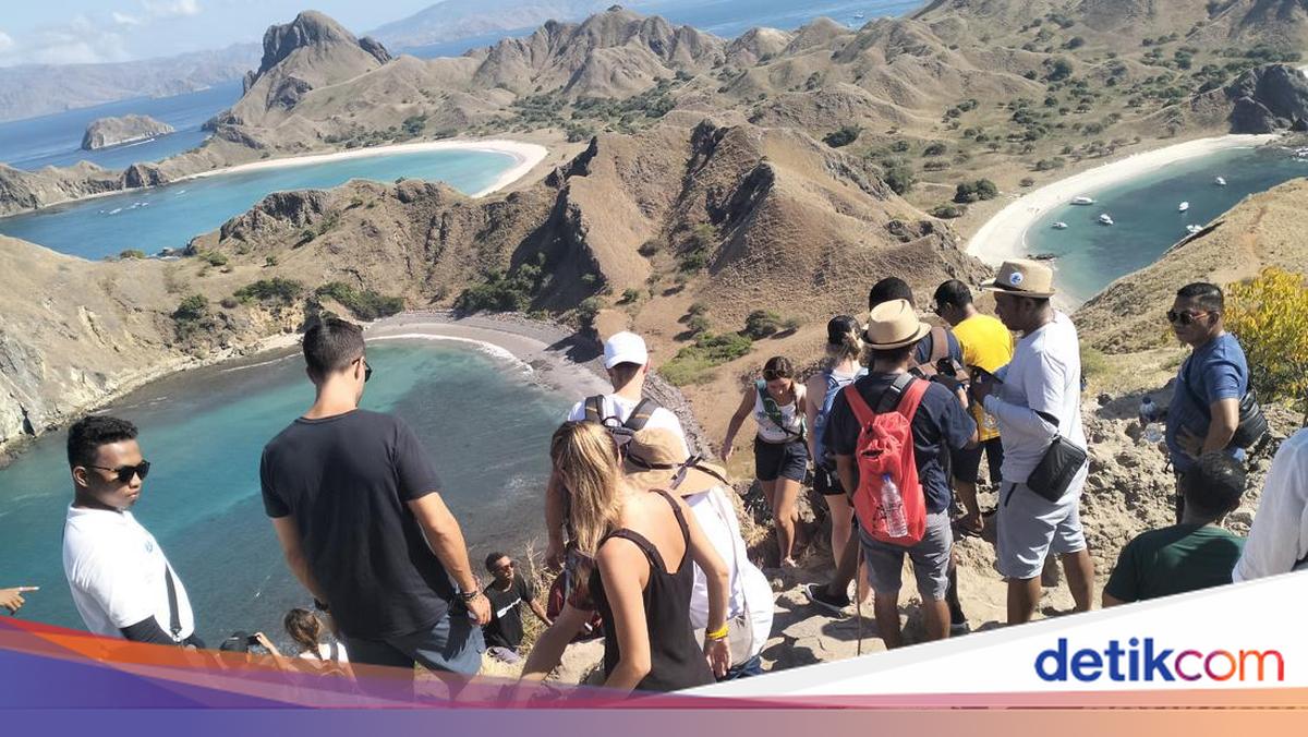 Lampaui Target, 423.847 Turis Kunjungi Labuan Bajo Sepanjang 2023