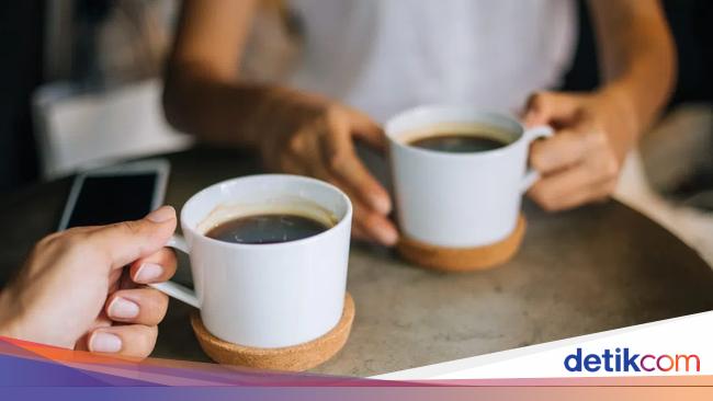 Manfaat Minum Kopi Tanpa Gula, Bantu Turunkan BB-Cegah Pikun