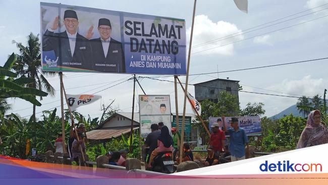 3 Desa di Luwu Diresmikan Jadi Kampung AMIN, Ada 1.500 Wajib Pilih