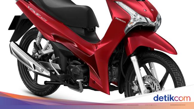 2024 Honda Wave 125i: Specs, Features, Engine, Fuel Consumption, and Price in Thailand