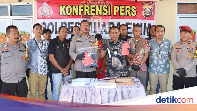 Pria Berani Tembak Mantan Mertua karena Tidak Diizinkan Rujuk dengan Istri