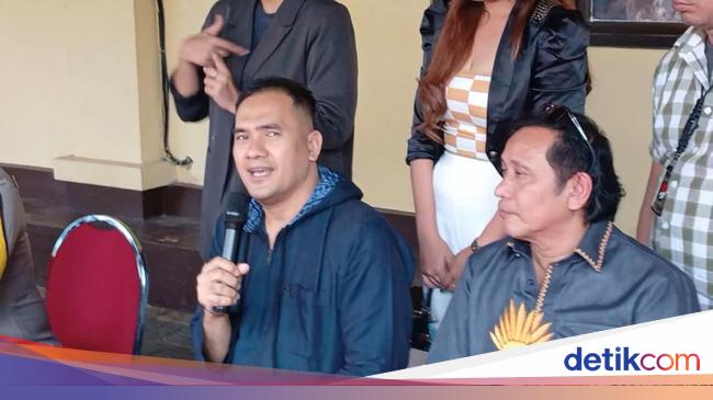 Saipul Jamil Arrested in Jakarta: 6 Facts About His Assistant’s Drug Case