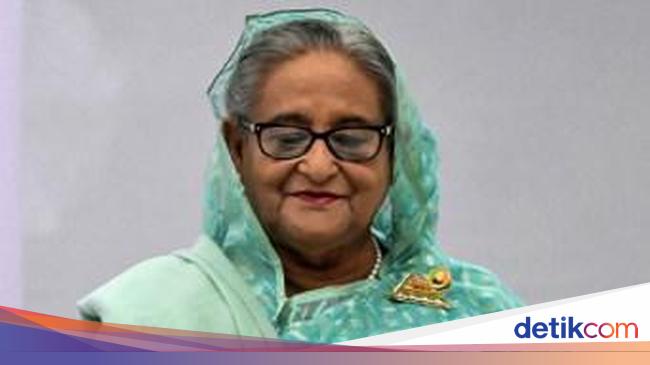 Demonstran Banjiri Ibu Kota, PM Bangladesh Kabur dari Istana!