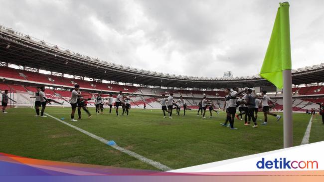 Jakarta to Host Indonesia vs Vietnam World Cup Qualifier at Bung Karno Stadium: Grass Condition a Concern