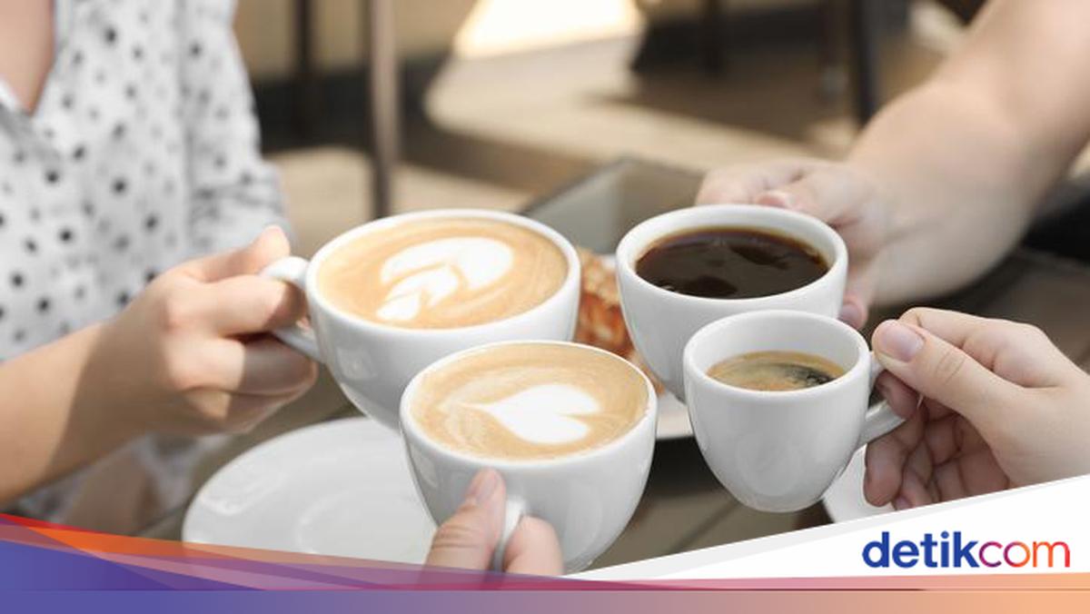 Waspada! Kafein Kopi Bisa Menyebabkan Keracunan, Ini Sebabnya! Waspada! Kafein Kopi Bisa Menyebabkan Keracunan, Ini Sebabnya!