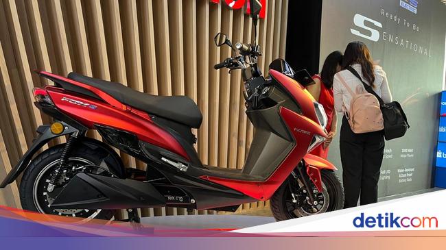 Sistem Sewa Baterai Diminati, Polytron Sukses Menjual Lebih dari 20 Ribu Motor Listrik