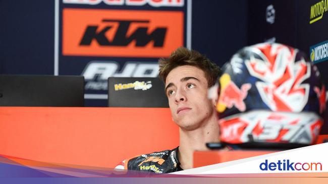 Pedro Acosta, Rookie in MotoGP 2024, Receives High Praise from Marc Marquez