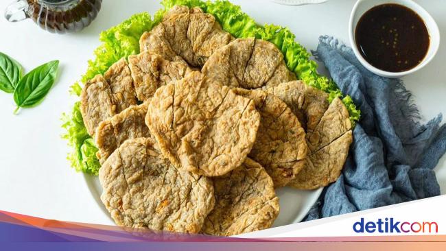 Resep Pempek Kulit Krispi Khas Palembang Garing Dan Enak