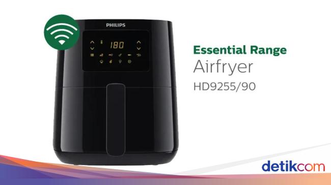 Review dan Harga Terbaru Philips Air Fryer Februari 2024