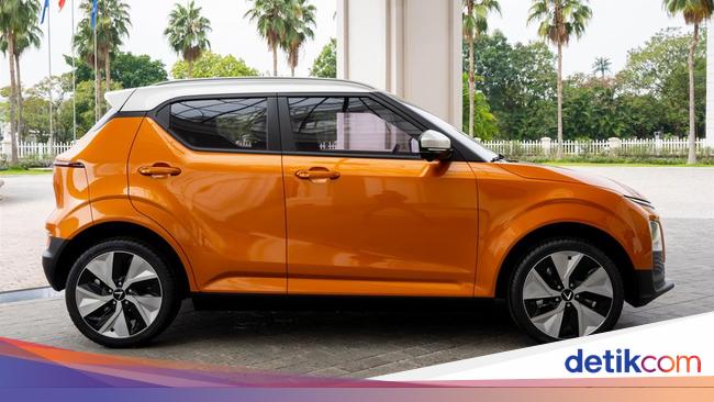 VinFast VF5: Vietnam’s National Car Company to Debut Electric Car at Indonesia International Motor Show 2024