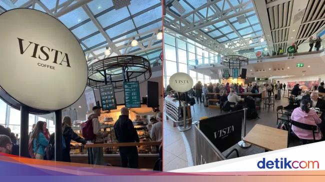 Starbucks in Dublin Airport Rebranded as Vista Coffee in Response to Boycott