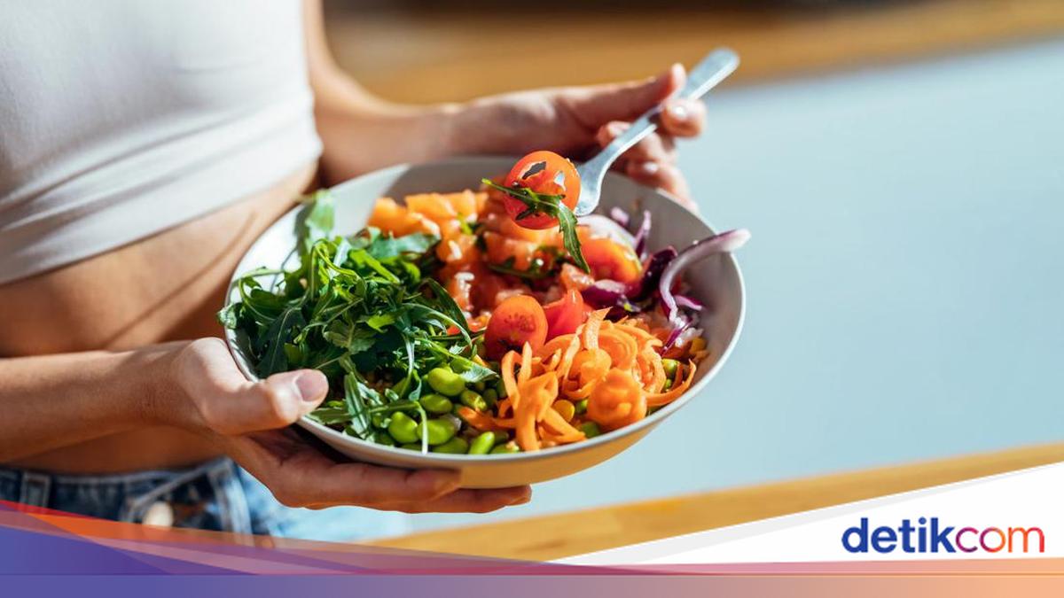Wanita dengan Pola Makan Vegan Punya Gairah Seks Lebih Tinggi Wanita dengan Pola Makan Vegan Punya Gairah Seks Lebih Tinggi