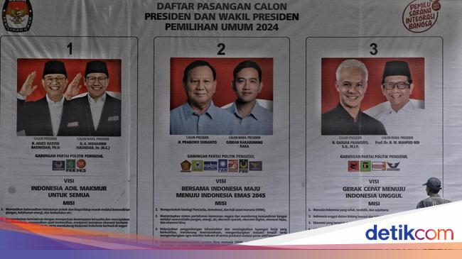 Sos Jis Gebyar Kampanye Akbar Para Capres-cawapres di JIS, GBK, dan Solo