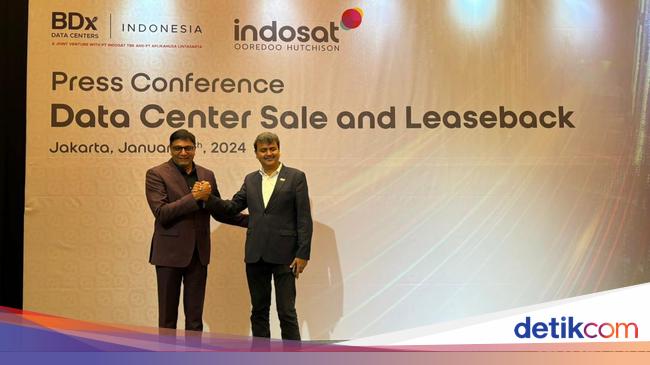 BDx Indonesia Acquires IDR 2.65 Trillion Data Center Portfolio in Jakarta and Major Indonesian Cities