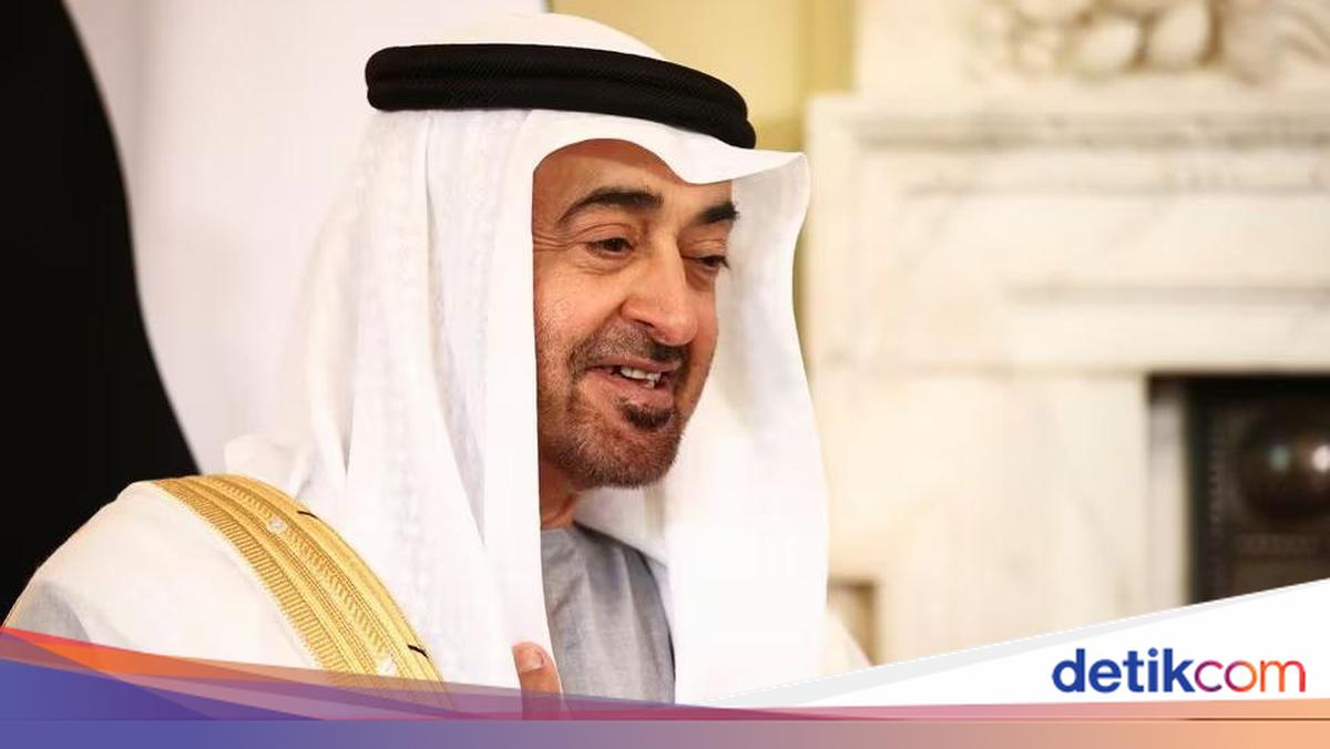 Presiden UEA MBZ Tegaskan Negara Bukan Mangsa Mudah di Tengah Konflik Timur Tengah