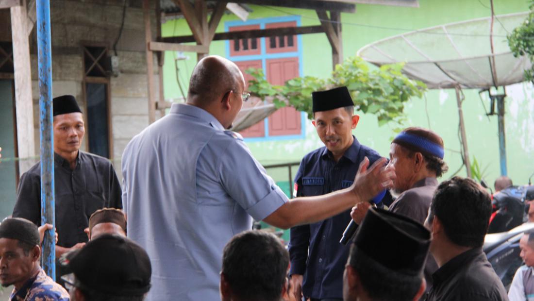 Andre Rosiade Terima Aduan Penipuan 'Koperasi' Di Dharmasraya ...