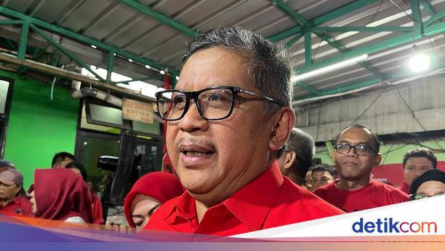 PDIP Secretary General Expresses Gratitude for Birthday Greetings from Anies Baswedan