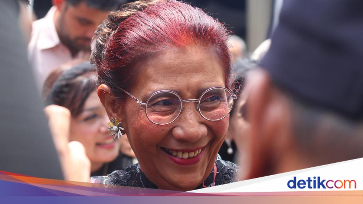 Saran Susi Pudjiastuti: Tangkapan Ikan Sapu-sapu Dibikin Pelet hingga Pupuk