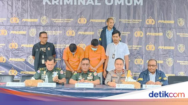 Puspom Tni Tahan 3 Prajurit Yang Diduga Terlibat Sindikat Curanmor