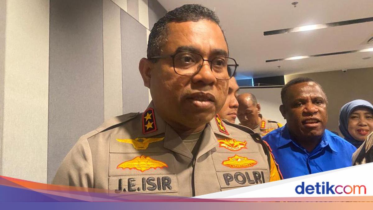 Polri Minta Maaf soal Dugaan Oknum Brimob Aniaya Tewas Siswa di Maluku