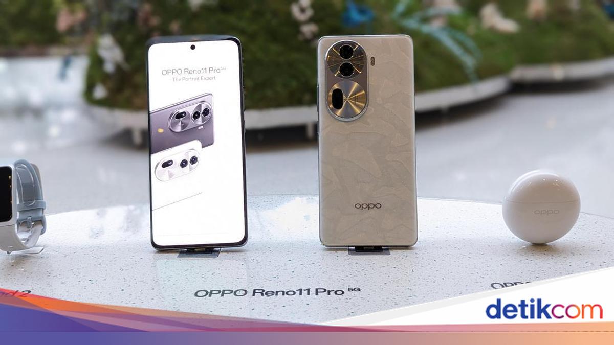 Oppo Reno 11 dan Reno 11 Pro: Harga dan Spesifikasi di Indonesia