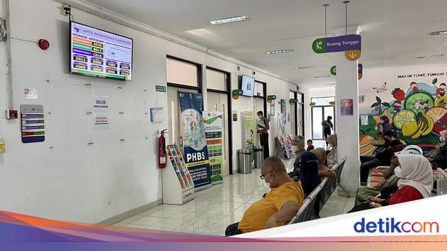 Pemeriksaan Kesehatan Gratis di Bandung: 80 Puskemas Siap Layani Mulai Februari 2025