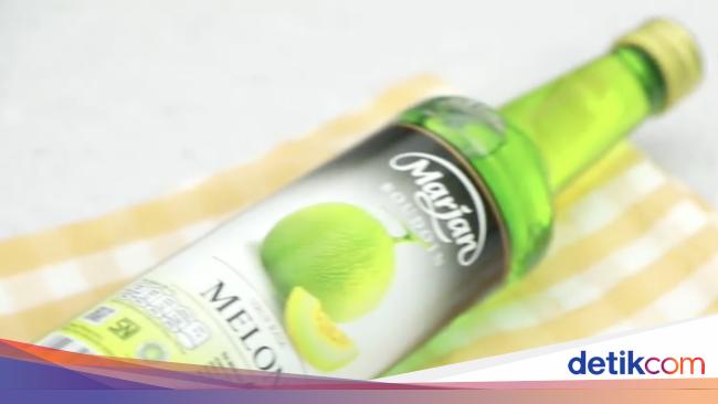 Kisah di Balik Pencipta Sirup Marjan yang Legendaris