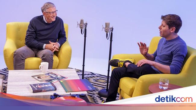 Bill Gates Surprised by OpenAI’s ChatGPT Capabilities in 2022 Release