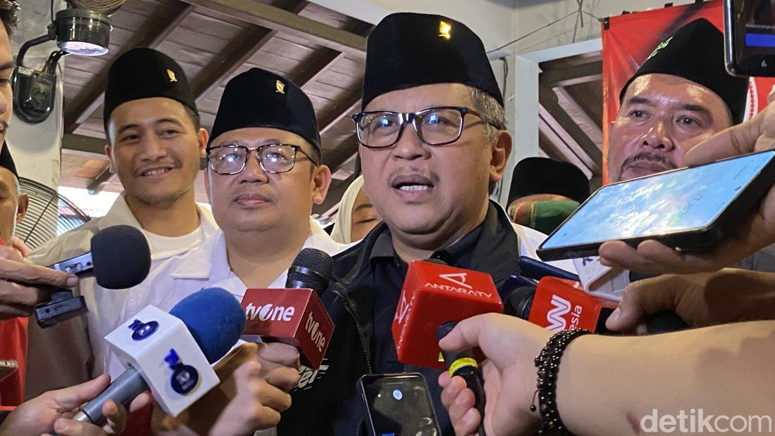 PDIP: Terima Kasih Atas Pujian Pak Anies Dan Pak Prabowo Ke Ibu Megawati