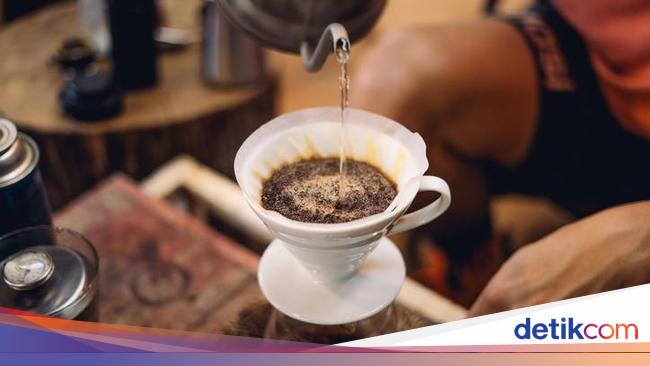 Tips Minum Kopi yang Benar dan Menyehatkan dari Ahli Biokimia