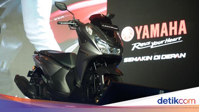 Yamaha Lexi LX 155: Full Review, Specifications, Features, and Price in Indonesia