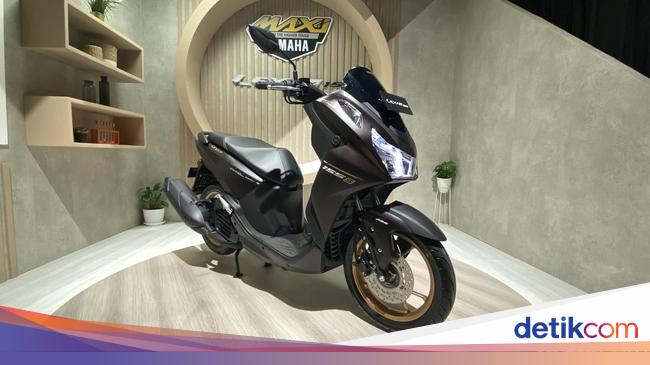 Yamaha Lexi 125 cc Production Discontinued, Replaced with 155 cc Engine Equivalent to Nmax and Aerox: Full Details and Pricing