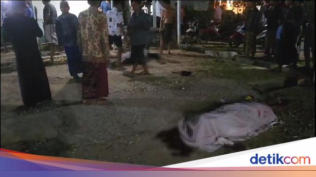 Detik Detik Mencekam Carok Di Bangkalan Akibatkan 4 Orang Tewas