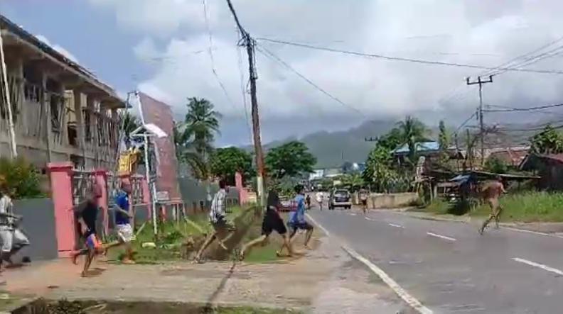 Polisi Ungkap 6 Tahanan Jadi Dalang Kaburnya 53 Napi Dari Lapas Sorong