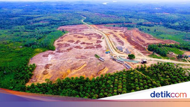 Aturan Baru Pembebasan Lahan di IKN, Ganti Uang atau Relokasi hingga Pengadilan