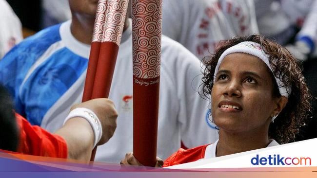 Raema Lisa Rumbewas, Three-Time Olympic Medalist Weightlifter from Papua, Mourned by President Jokowi and Papua Provincial Government