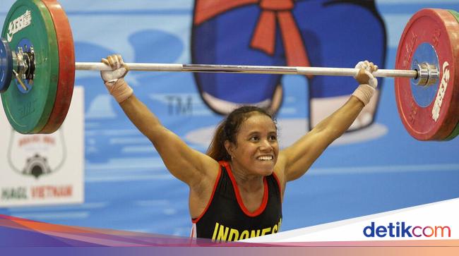 Indonesian Olympic Medalist Lisa Rumbewas from Papua Dies at 43