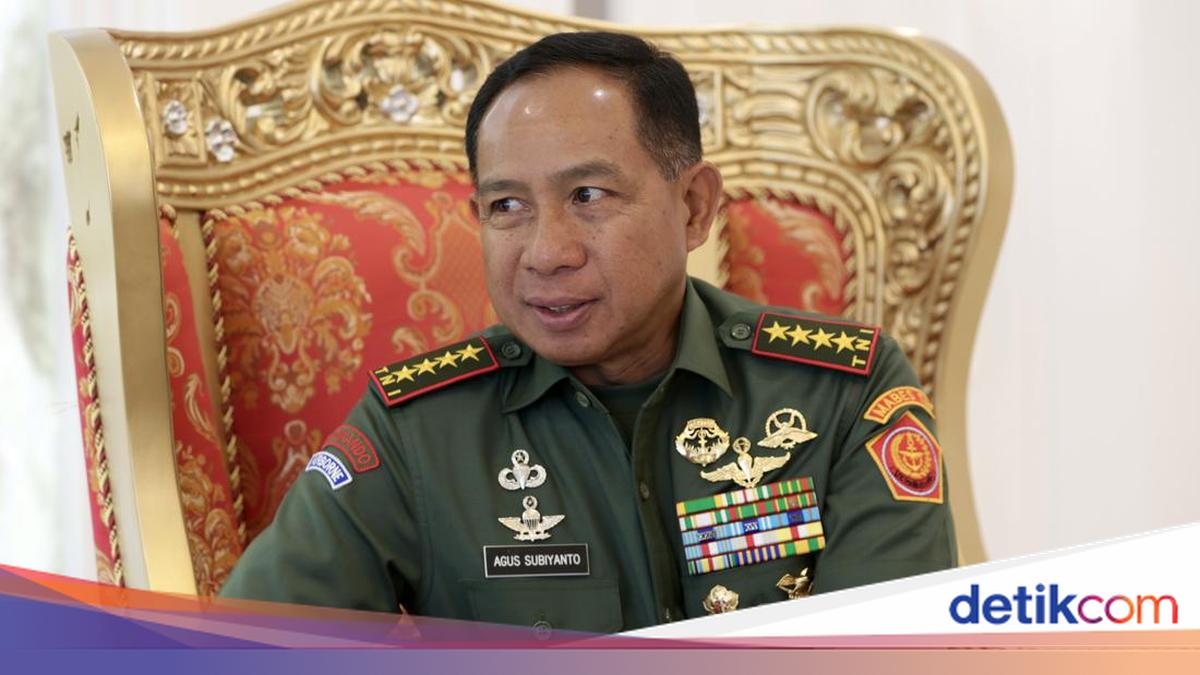 Panglima Api 114 Pati TNI Dimutasi Panglima, Ada Danpuspom TNI hingga Pangkoarmada RI