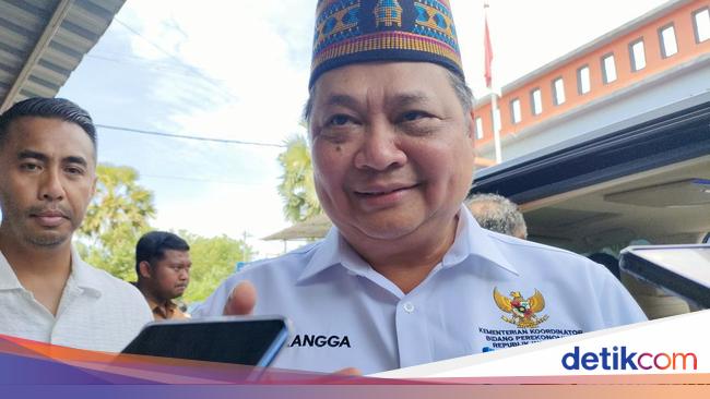 Airlangga Hartarto Responds to Maruarar Sirait’s Support for Prabowo-Gibran in 2024 Presidential Election