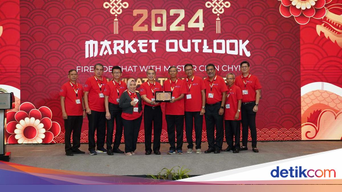 JFX Gelar Seminar Market Outlook 2024